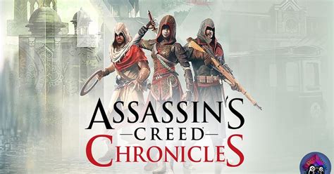 Assassins Creed Chronicles Trilogy Free Uplay Game Giveaway