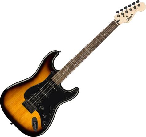 Bullet Stratocaster HT HSS FSR Ltd 2 Color Sunburst Guitare