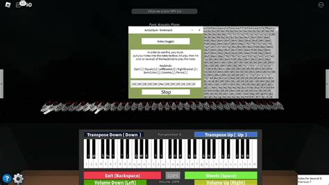 Hard Megalovania Roblox Piano Sheet Youtube
