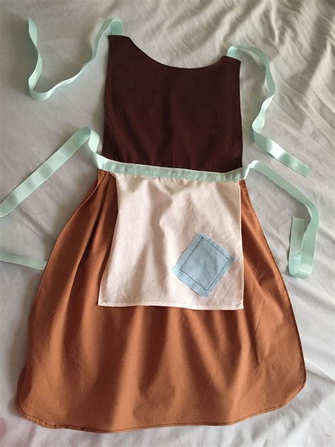 Cinderella Apron Ive Been Asked To Make An Apron Like This But I Feel