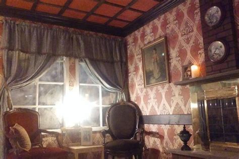 Haunted Escape Room The Dwelling 60 Minute Multi Level Manor Not
