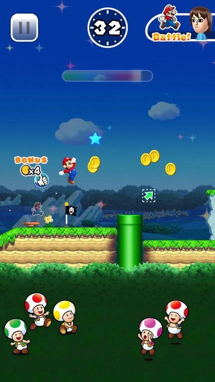 Super Mario Run Apk Android Game Descarga Gratis