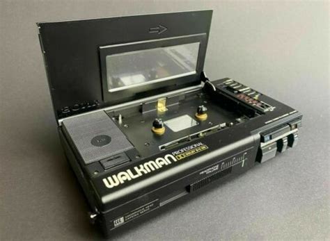 Riemen Set Für Sony Wm D6 Wm D6c Professional Walkman Cassette Corder