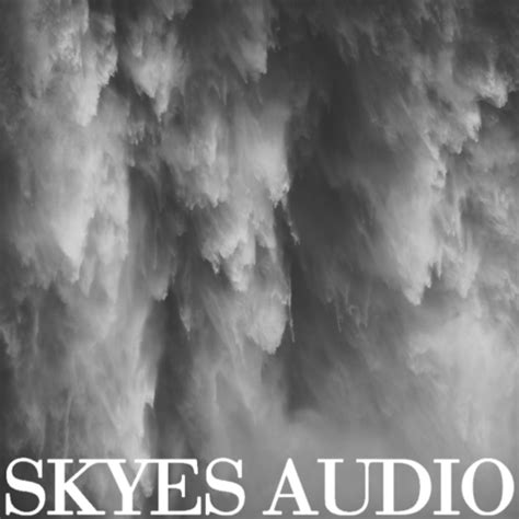 Hidden Waterfall Water Sound Effects Library