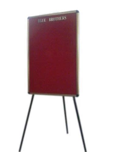 Welcome Board With Tripod Stand At Rs 7500piece Chennai Id 8361983197