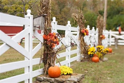 Pumpkins And Cornstalks~ Fall Outdoor Decor Fall Outdoor Outside