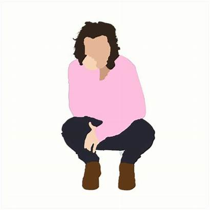 Harry Clipart Redbubble Prints Getdrawings