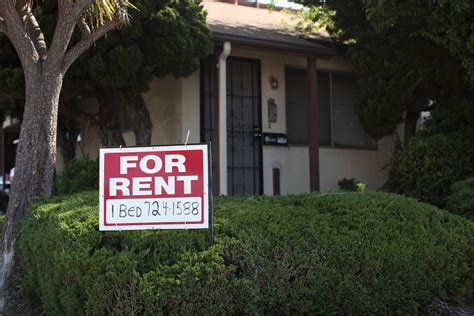 Over 55 housing to rent near me? LA residents need to make $33 an hour to afford the ...