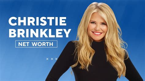 Christie Brinkley Net Worth 2022 Was Christie Brinkley A Runway Model