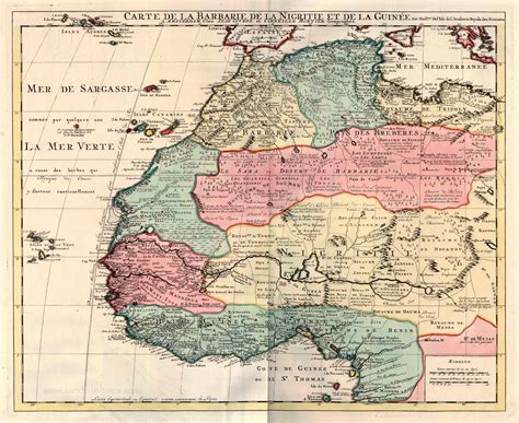 Their enslavement by people in slave ships was a fulfillment of the following prophecy: 1720 Map of The Kingdom of Judah In Africa - Black History In The Bible
