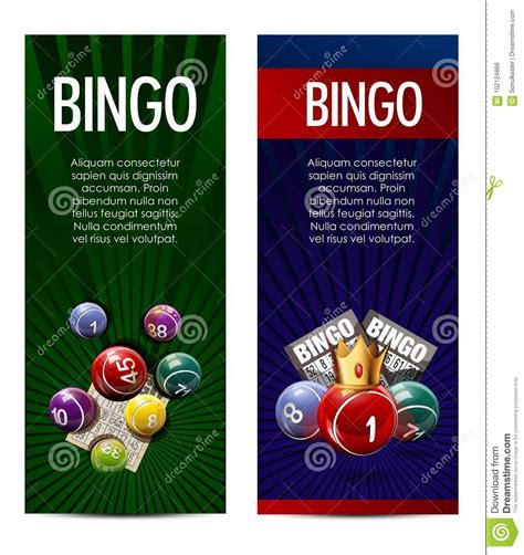 Последние твиты от bingolotto (@bingolotto). Bingo Lotto Lottery Banners Template. Stock Vector - Illustration of luck, card: 102124866