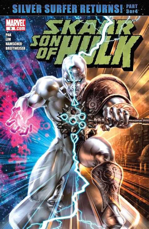 Skaar Son Of Hulk 2008 9 Comic Issues Marvel