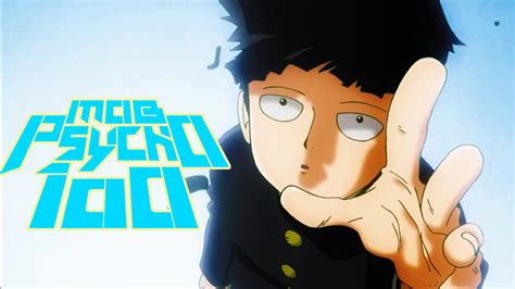 Mob Psycho 100 Wallpapers High Quality Download Free