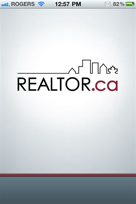 Realtor.ca iPhone App: Canadian Real Estate Listings in Your Pocket ...