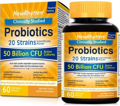 Best Probiotic Supplement For Ulcerative Colitis Thewellnessgarden