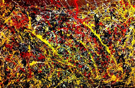 Image Jackson Pollock Painting Epic Rap Battles Of History Wiki