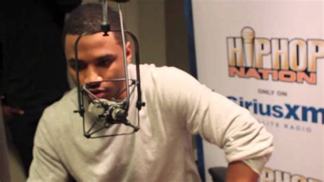 Trey Songz On The Femme Fatale Mixshow Special Birthday Edition Youtube