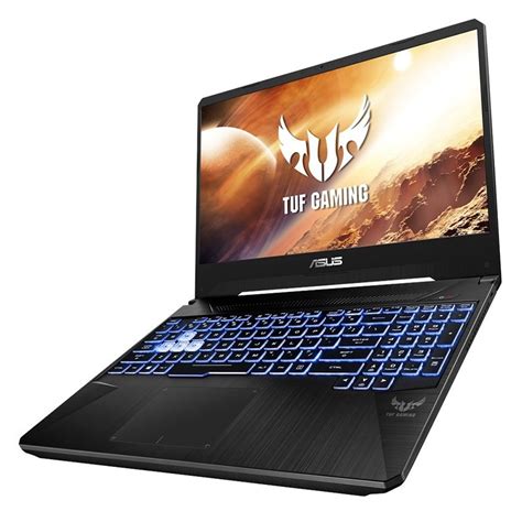 Asus Tuf Gaming Fx505dd 156 Gaming Laptop R5 3550h 8gb 256gb Gtx1050