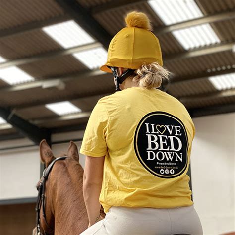 We Need You Bed Down Equine Bedding