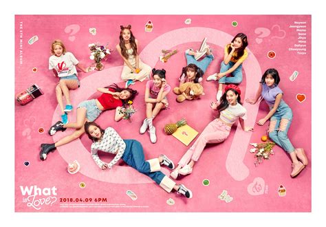 Get the lyrics for 'what is love?' by twice in korean, romanization, and english. TWICE on Twitter: "TWICE THE 5TH MINI ALBUM 2018.04.09 6PM ...