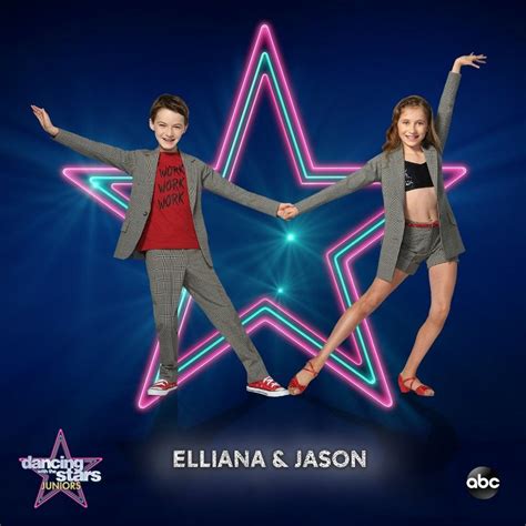 Elliana And Jason Dance Moms Minis Dancing With The Stars Fergie