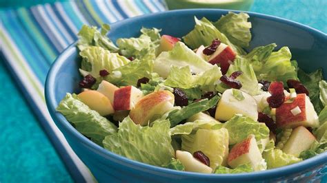 Apple Cranberry Salad Recipe Pillsbury Com