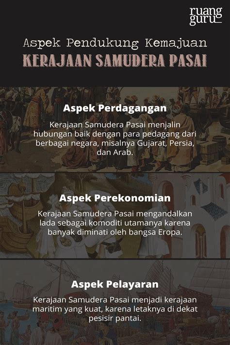 Kerajaan Islam Indonesia Masa Kejayaan Hingga Runtuhnya Kerajaan