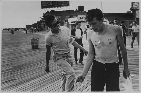 College Receives Collection Of Bruce Davidson Photos Valued At More