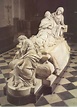 François Girardon: Tumba del cardenal de Richelieu 1694. Mármol ...
