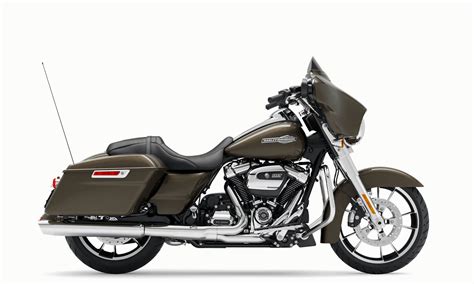 2021 Harley Davidson Street Glide Guide • Total Motorcycle