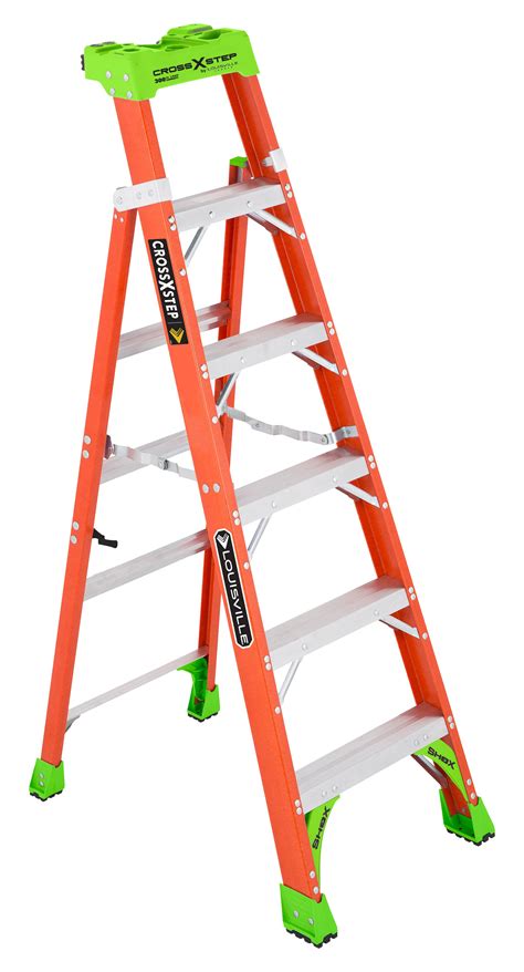 Webber Cross Step Ladder