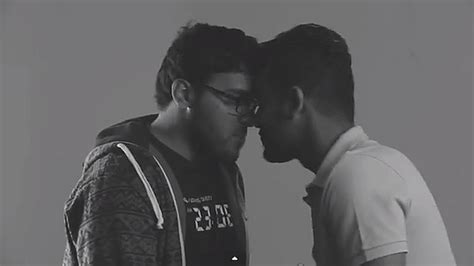 Still Image Taken From Saudi Arabias Parody Of First Kiss Video