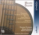 Giuliani: Guitar Concertos Nos 1-3