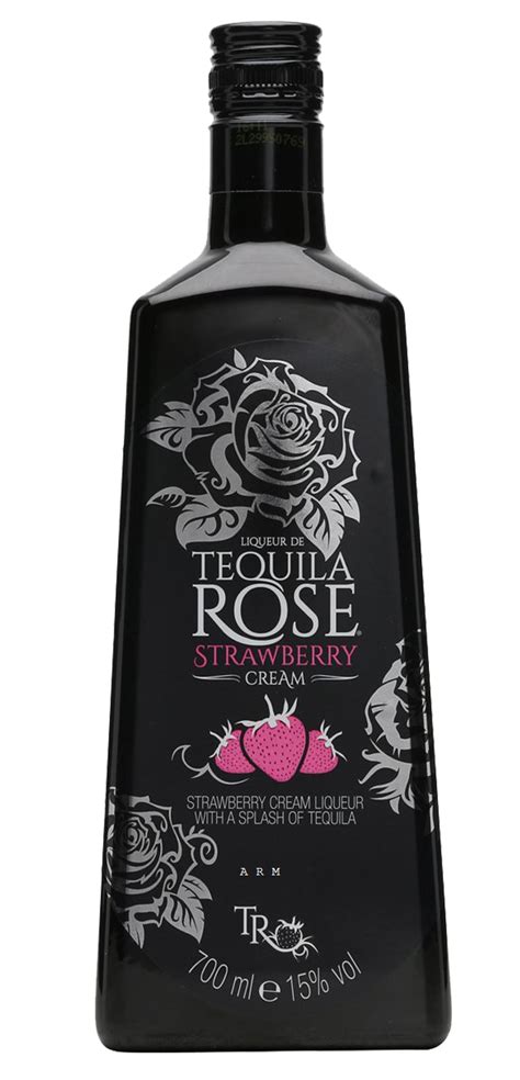 Tequila Rose Strawberry Cream 750ml Luekens Wine And Spirits