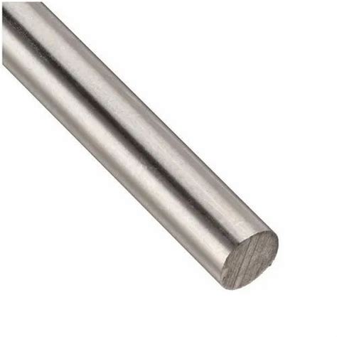 Round Hot Rolled Polished Stainless Steel Rod 6 Meter Material Grade