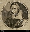 John Casimir, Count Palatine of Simmern (1543-1592). German prince ...