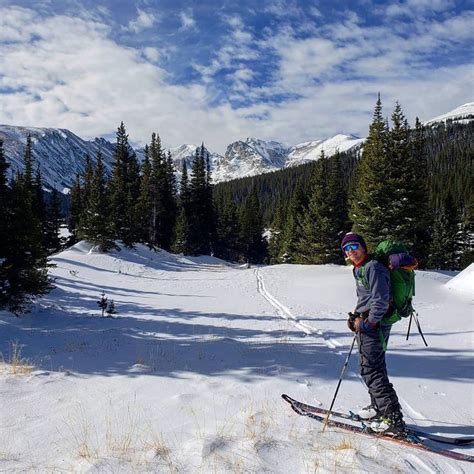 5 Colorado Cross Country Skiing Trails That Are Perfect For Beginners