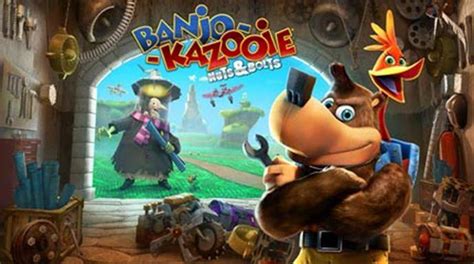 Banjo Kazooie Nuts And Bolts Under Appreciated
