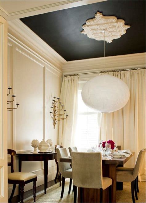 Pretty Painted Ceiling Ideas Decorchick