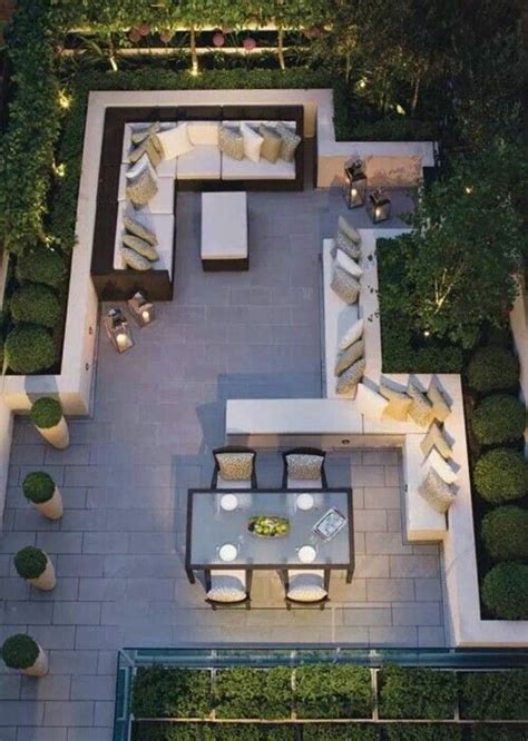 12 Stunning Small Patio Plans To Incorporate Even In The Tiniest Space