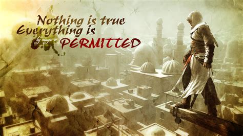 Nothing Is True Everything Is Permitted By Maya V On Deviantart