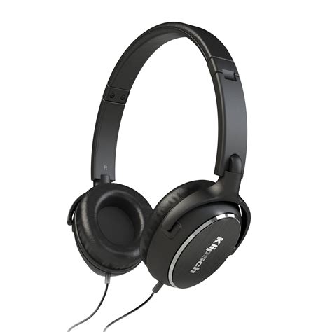 Klipsch R6i On-Ear Headphones (Black) 1062410 B&H Photo Video