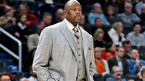 Ewing was hired at georgetown in 2017 following 14 seasons as an assistant coach for numerous teams in the league. Georgetown coach and NBA legend Patrick Ewing home from ...