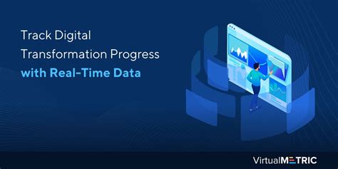 Track Digital Transformation Progress With Real Time Data