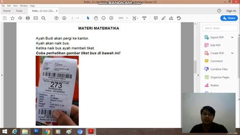Nilai Tempat Suatu Bilangan Materi Matematika Kelas 2 SD - YouTube
