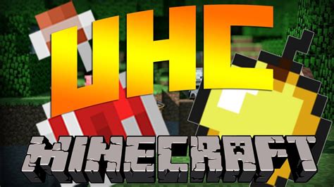 Minecraft Uhc Ep1 Youtube