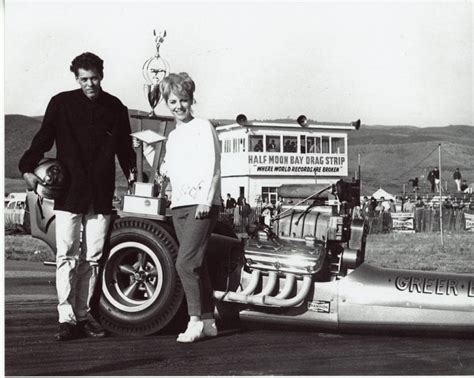 Half Moon Bay And Fremont Drag Strip Photo Archive Fuel Curve