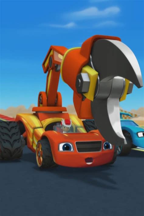 What Channel Is Blaze And The Monster Machines On - Watch Blaze and the Monster Machines - S3:E2 The Hundred Mile Race
