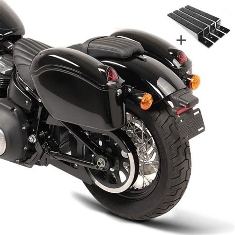 Război În Mod Normal Minimaliza Harley Davidson V Rod Saddlebags Vicios