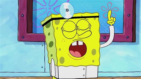 Spongebob Squarepants Dokter Bob Nickelodeon Youtube